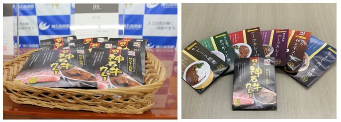 中ちゃん農園のにんにく加工品